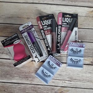 New L.A. Colors Makeup Bundle